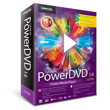 cyberlink powerdvd 14 ultra power media player torrent