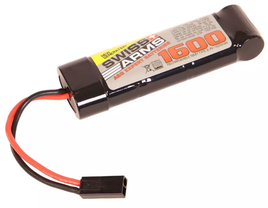 Batterie mini type 8.4 Volt-1500 mAh - Batteries et chargeurs de