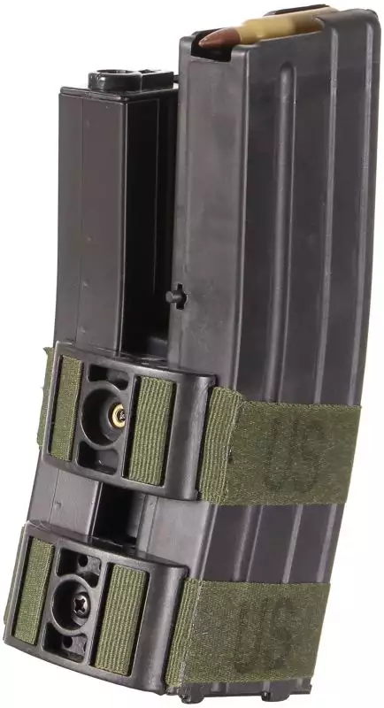 SHOOTER chargeur hi-cap tracer pour AEG M4