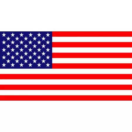 Mini drapeau USA