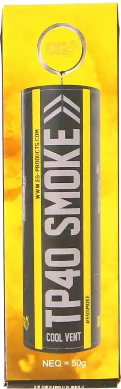Fumigène Simple Sortie TP40