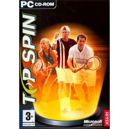 Top Spin Pc
