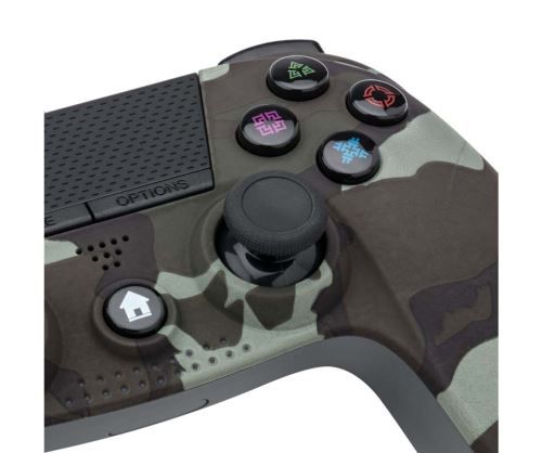 Manette Filaire Ps4 Under Control Camouflage
