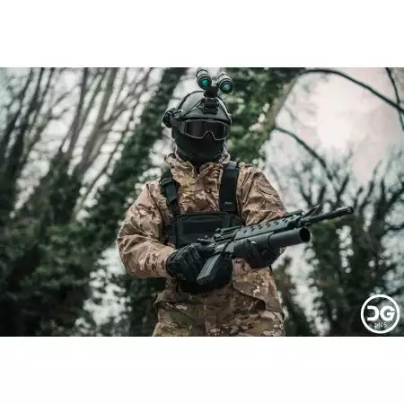 Armée Militaire Tactique Camo Cagoule Masque Facial Airsoft Sniper
