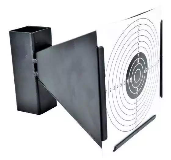 Porte-cible conique pour cibles 14 × 14 cm BO Manufacture - TIR