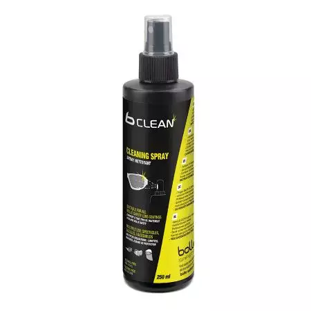 Spray Nettoyant Lunettes Masque 250ml B-Clean Bolle - PACS250