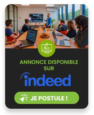 visuel recrutement reponsable marketing