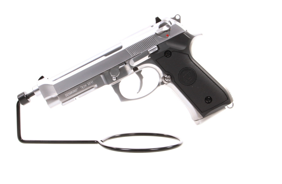 M9, M92 séries : Pistolet airsoft M9A1, soufflage de gaz (GBB
