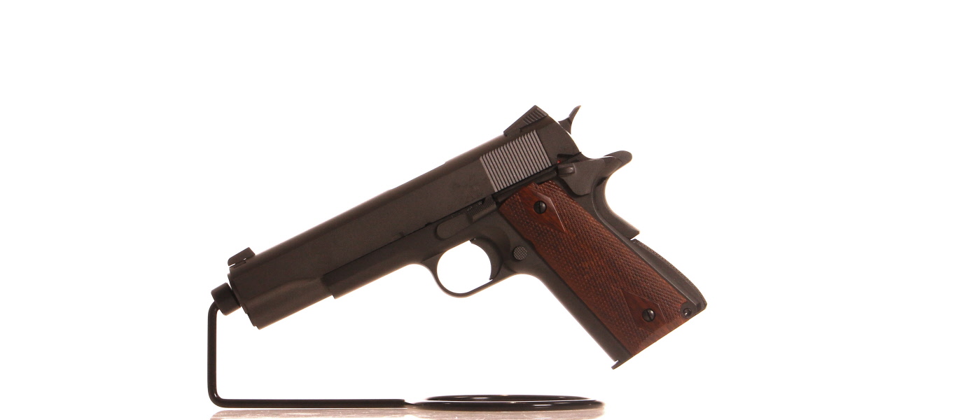 ASG - Réplique Pistolet Airsoft 1911 DAN WESSON A2 Co2 - 0,9 Joule