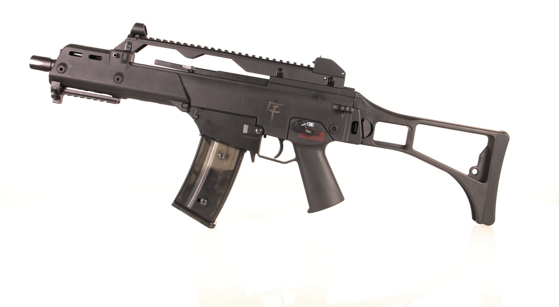 Fusil SAIGO DEFENSE HK G36 Muelle 6mm