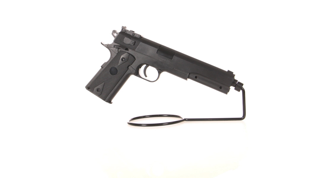 Saigo defense Pistolet Airsoft 1911 Gaz Noir